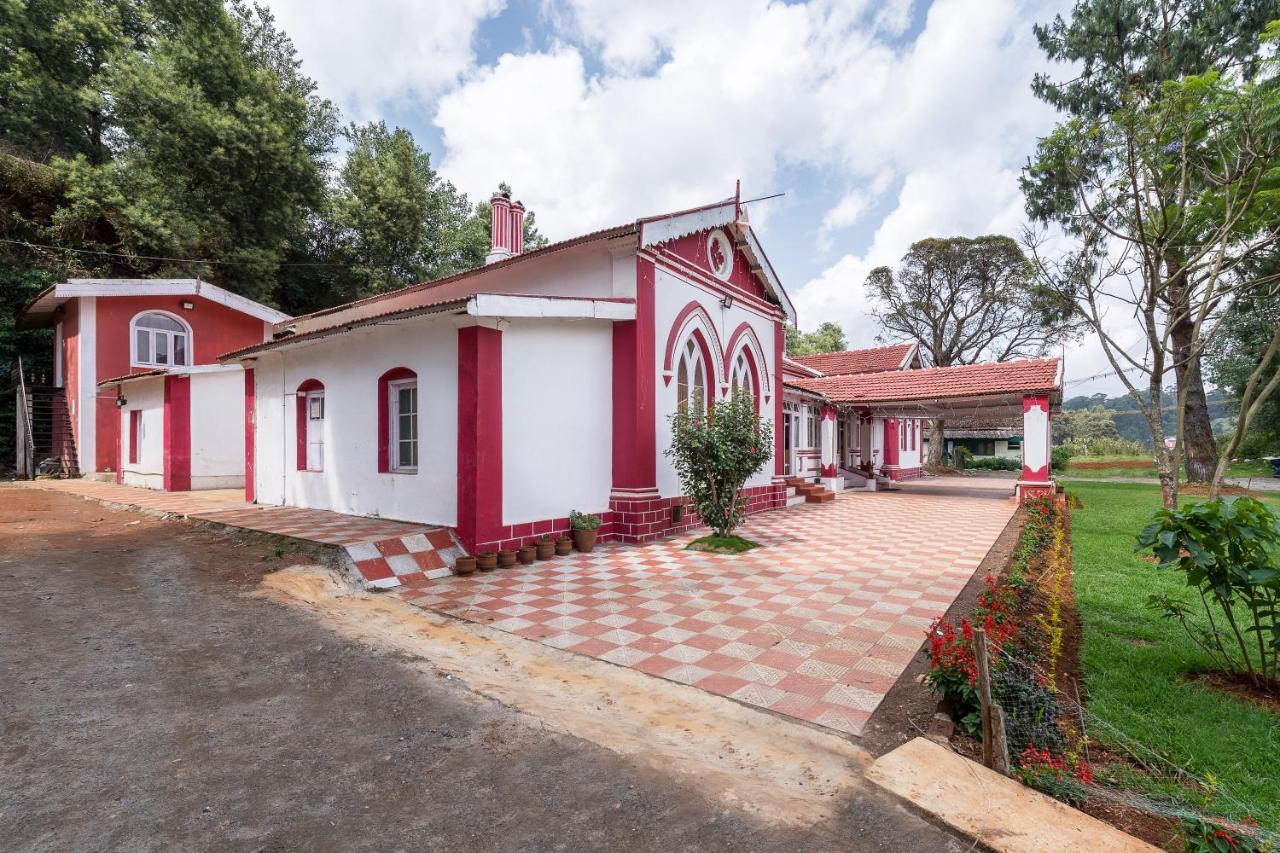 Itsy By Treebo - Rosefield Heritage Ooty Dış mekan fotoğraf