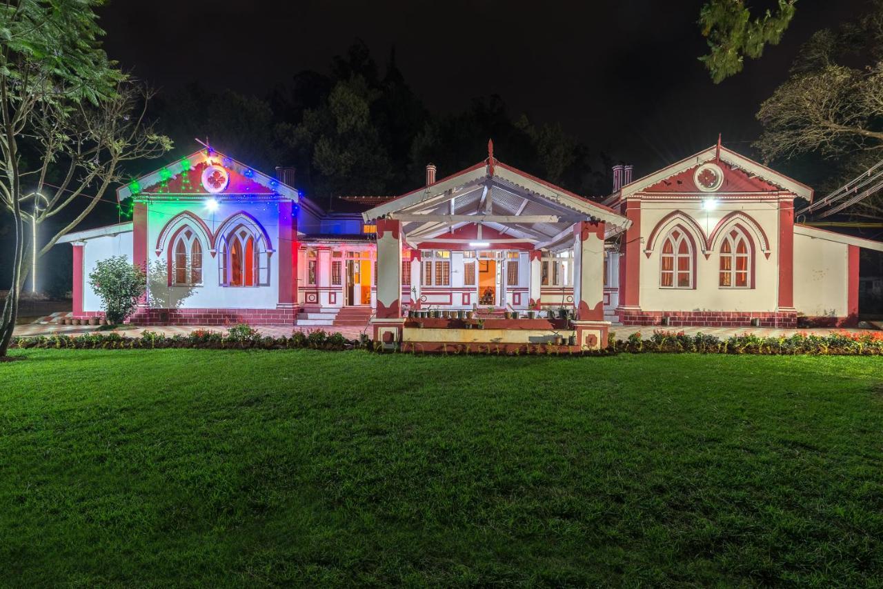 Itsy By Treebo - Rosefield Heritage Ooty Dış mekan fotoğraf