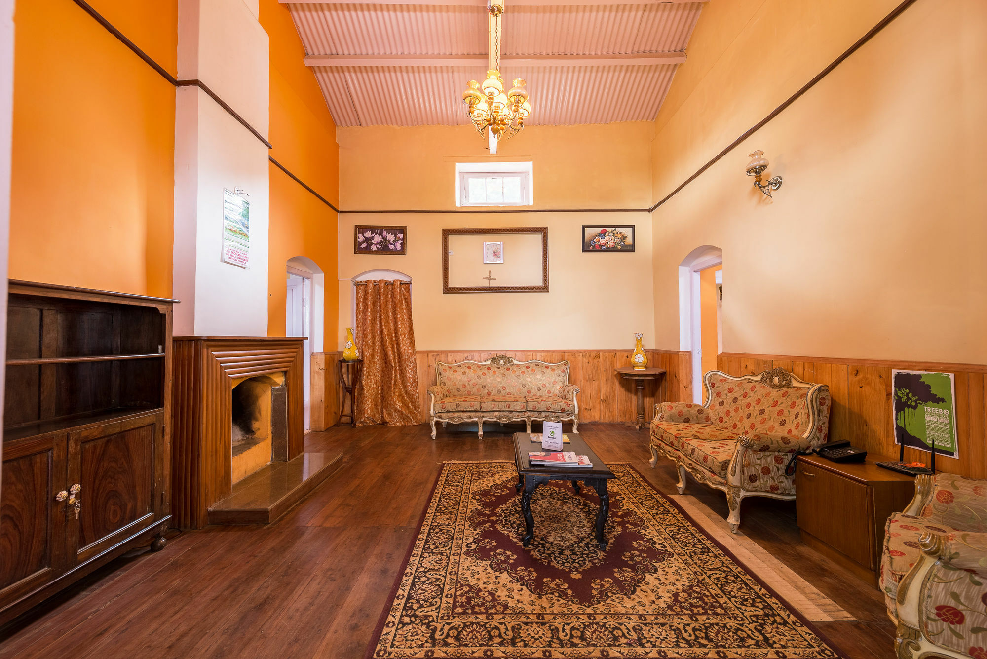 Itsy By Treebo - Rosefield Heritage Ooty Dış mekan fotoğraf