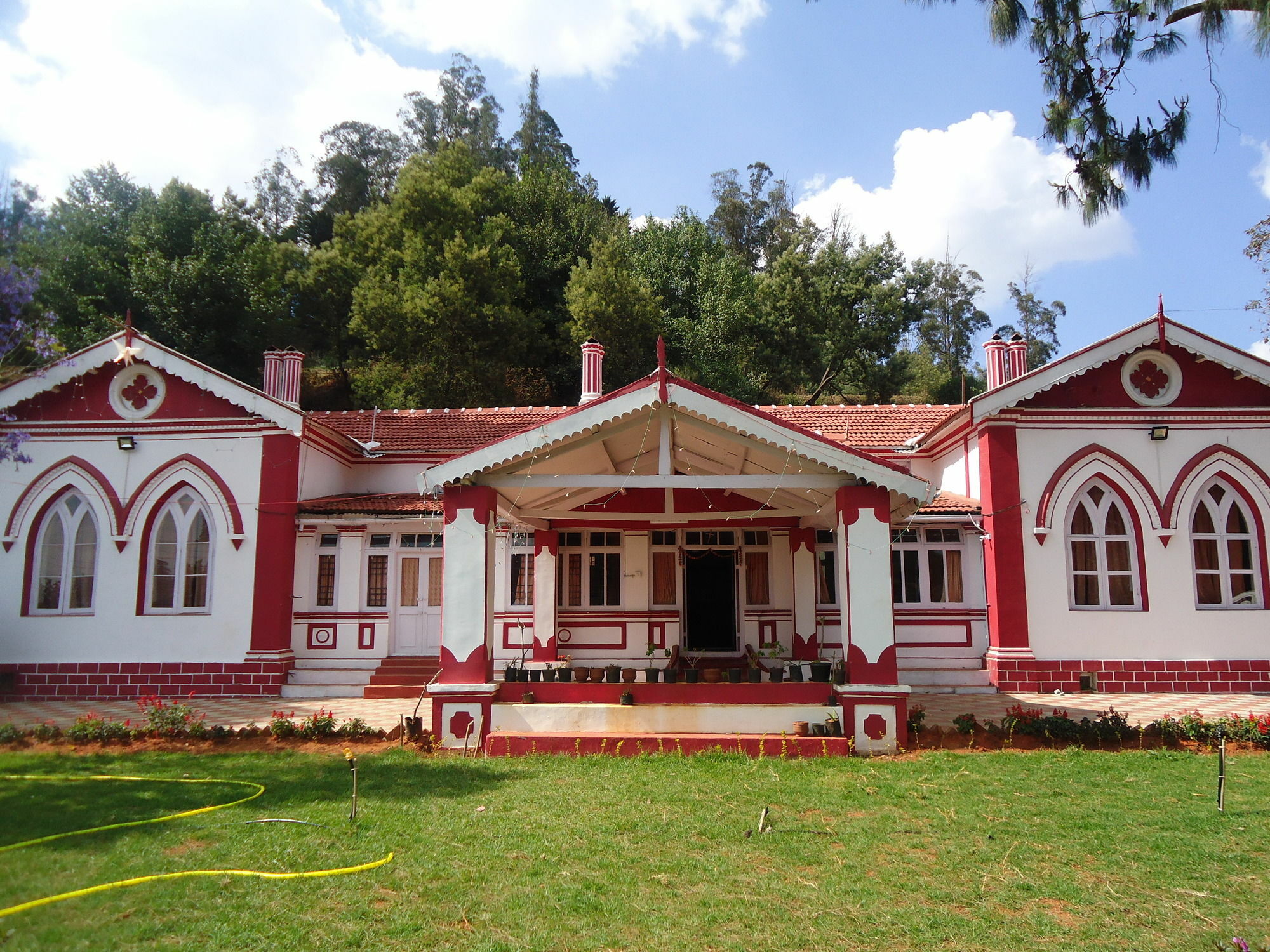 Itsy By Treebo - Rosefield Heritage Ooty Dış mekan fotoğraf