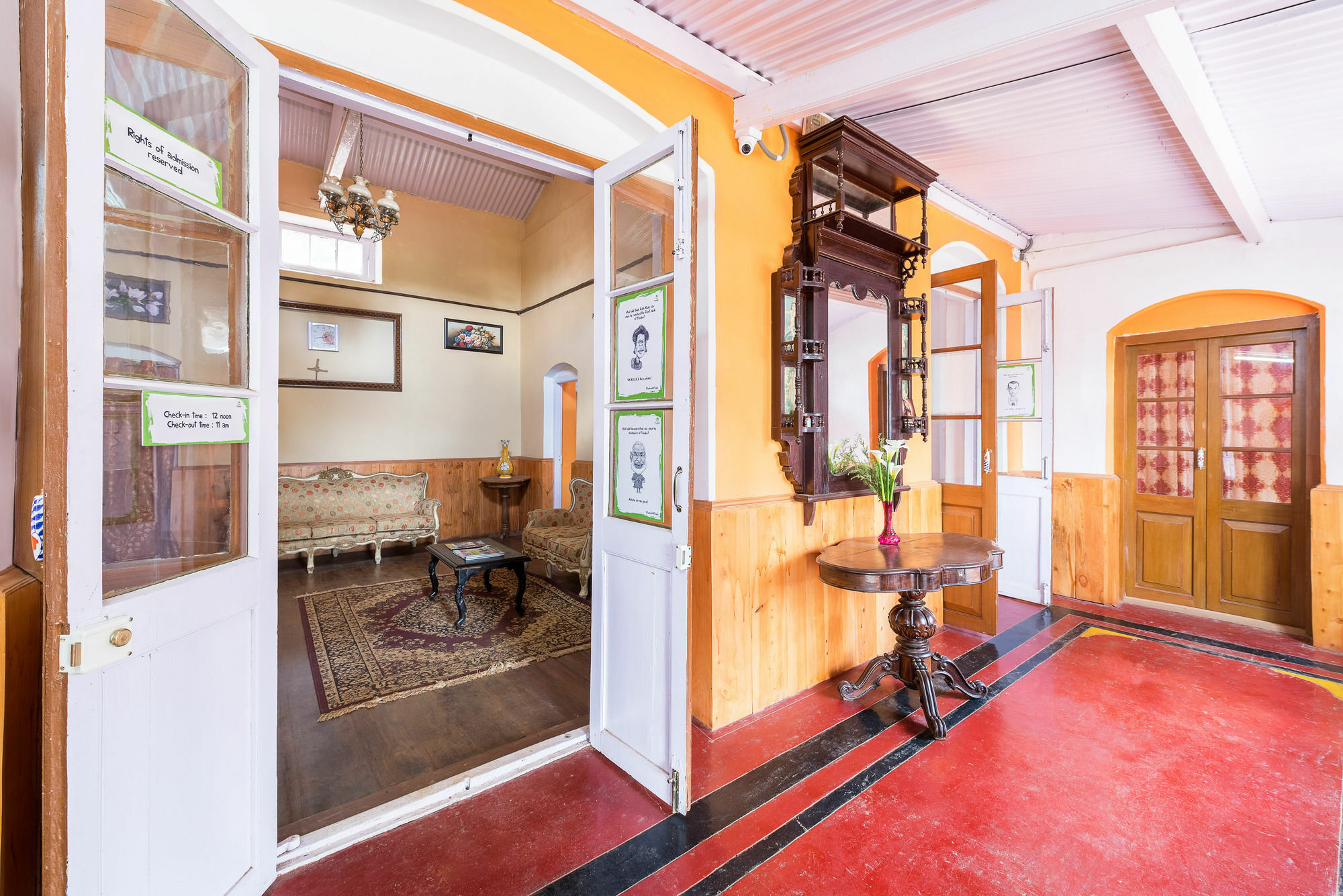 Itsy By Treebo - Rosefield Heritage Ooty Dış mekan fotoğraf